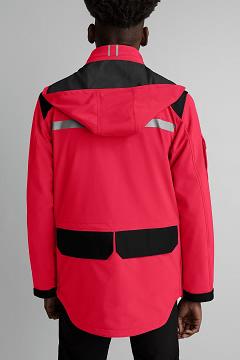 Chamarras Canada Goose Hombre México - Photojournalist Rompevientos Rojos KQ1578923